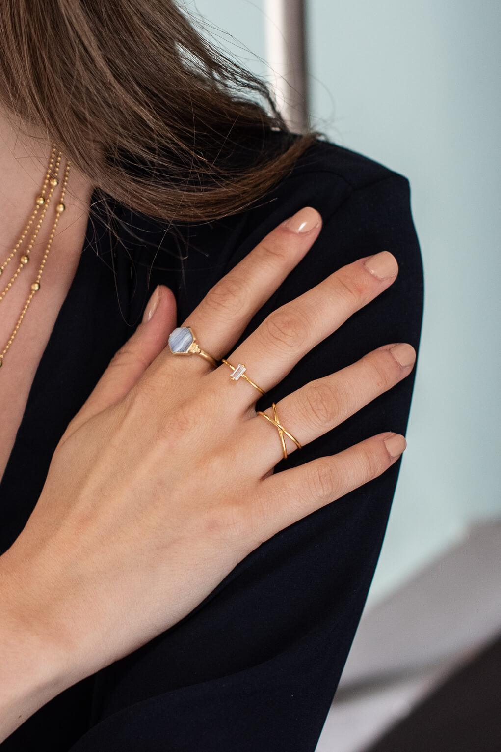 Nadine Ring Shlomit Ofir