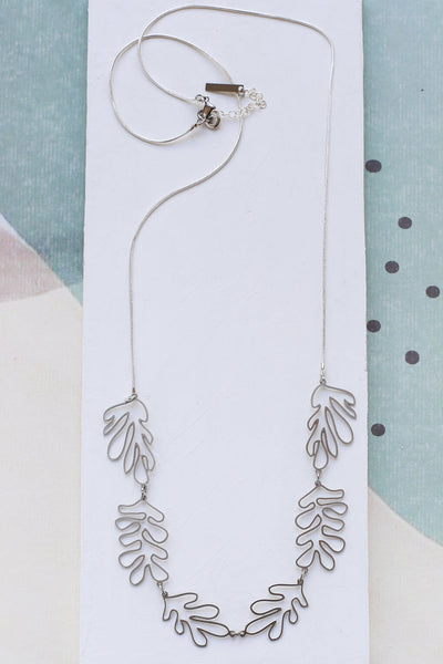 Long Matisse Necklace