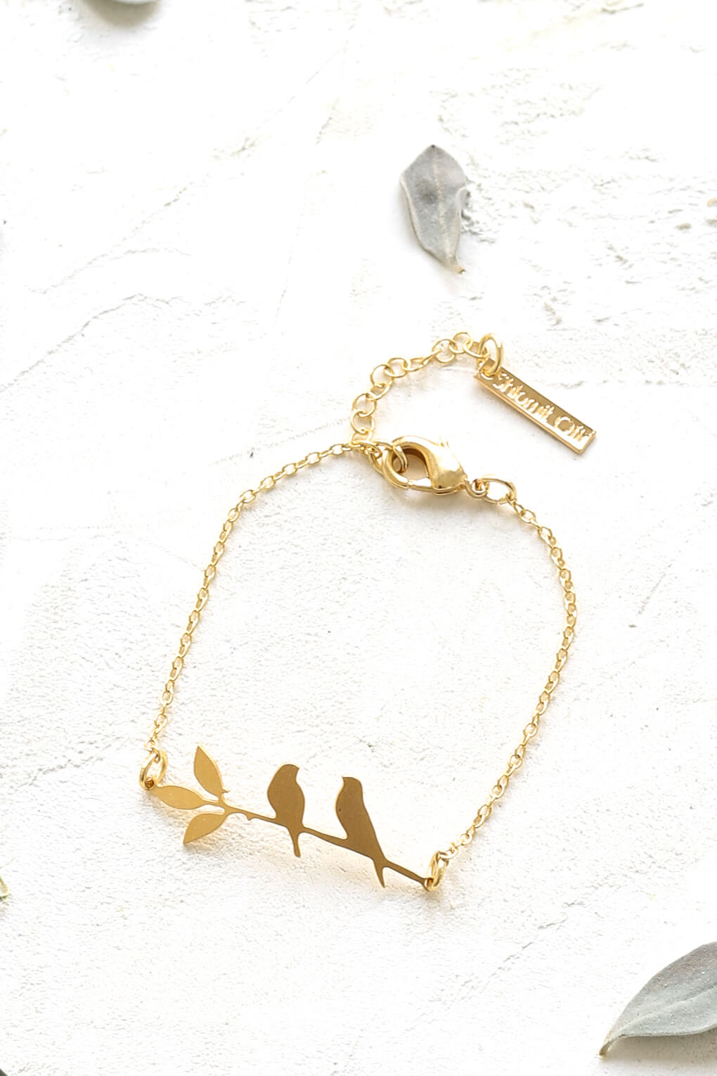 Love birds online bracelet