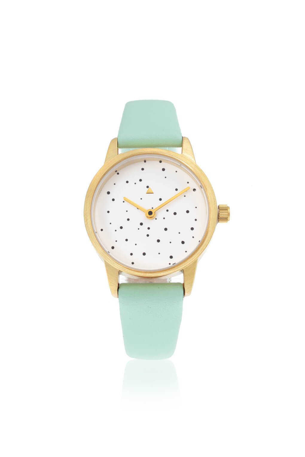 25 mm watch with dots