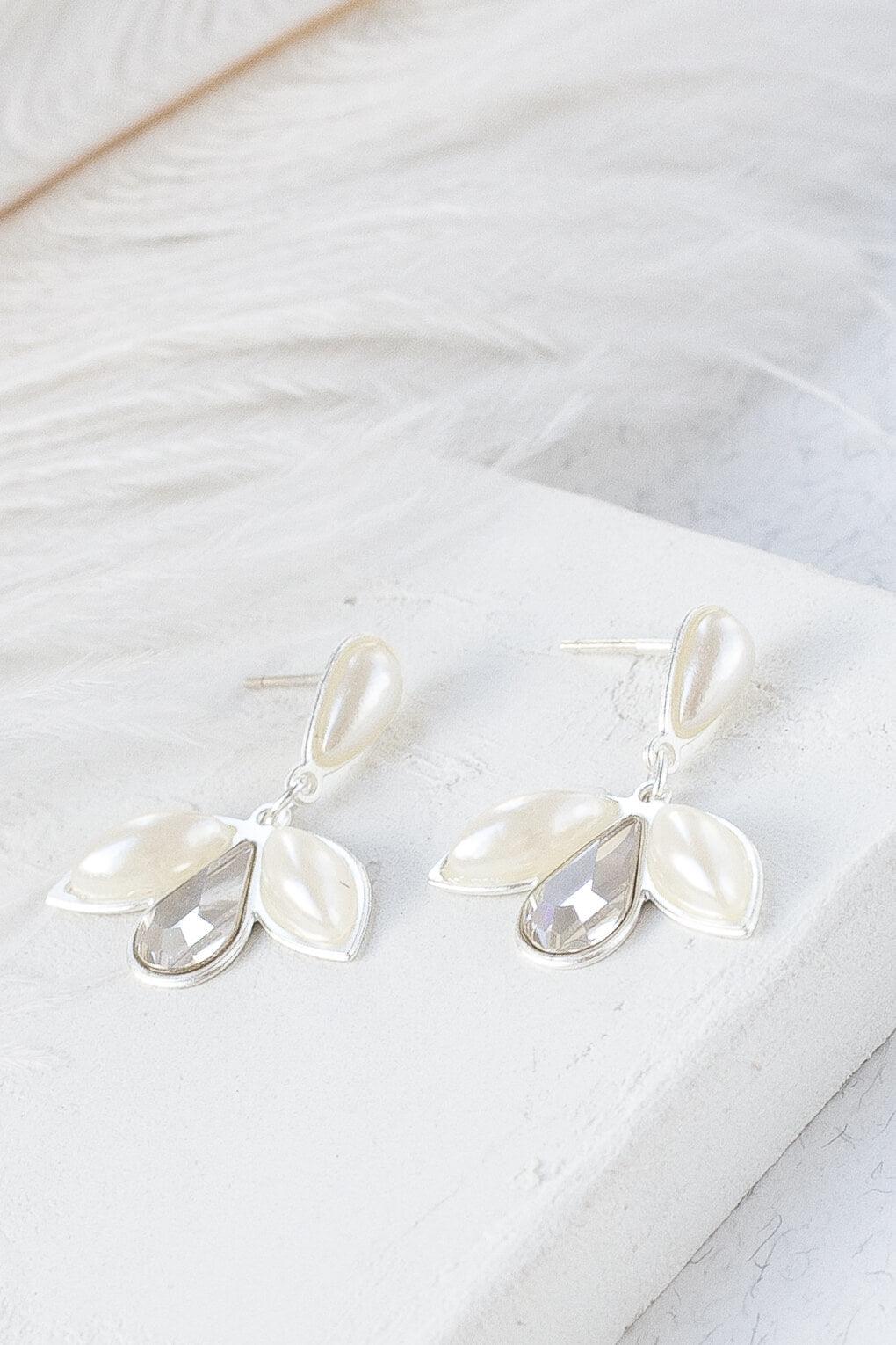 Small Artemis Earrings