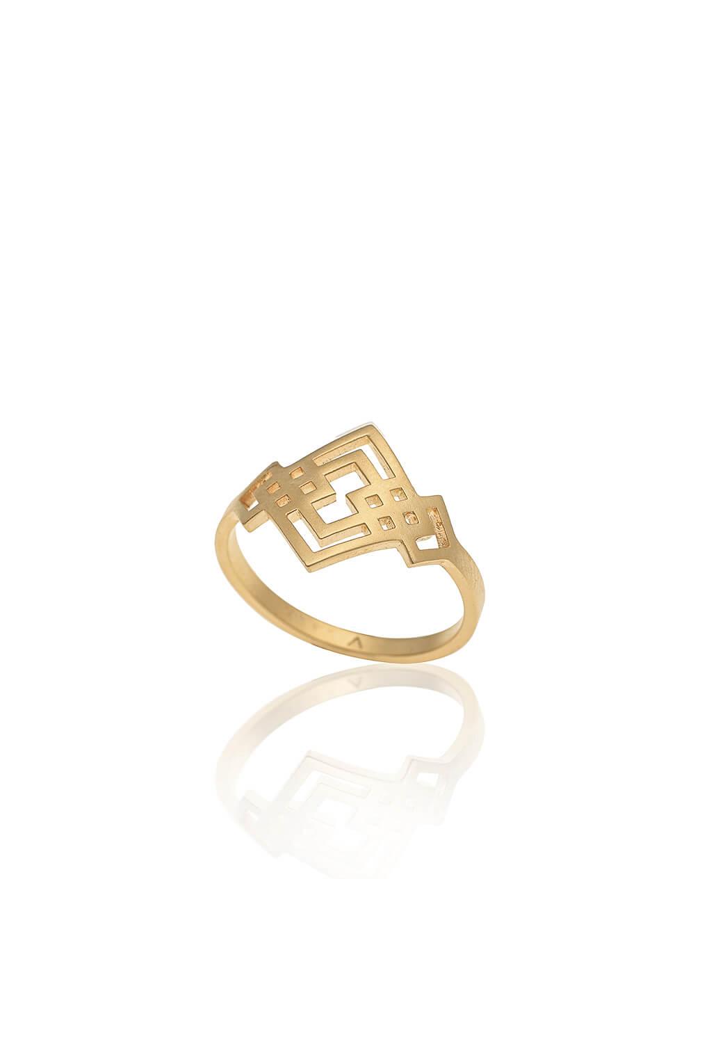 14K Gold MIRADOR RING
