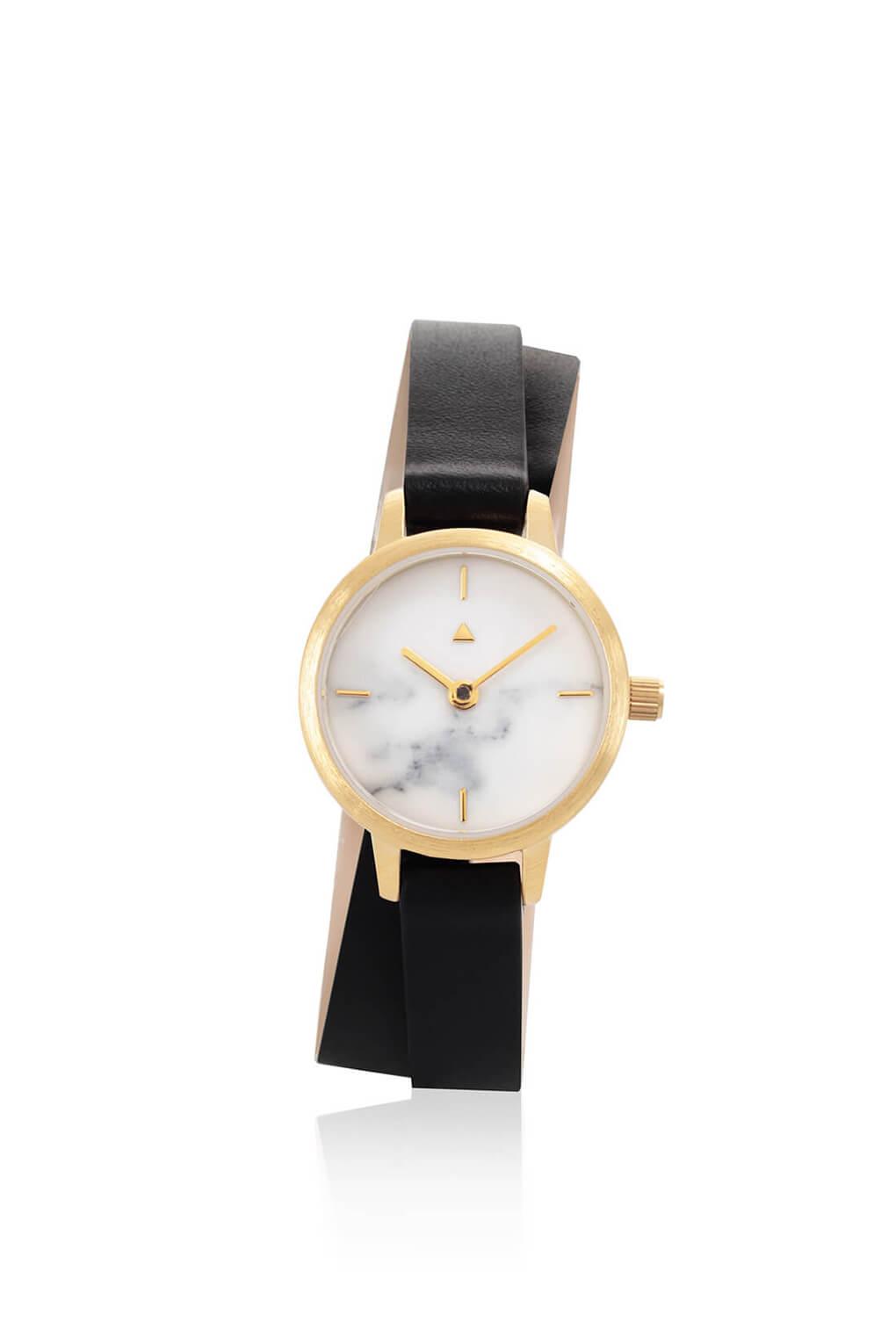 22 mm watch in marble