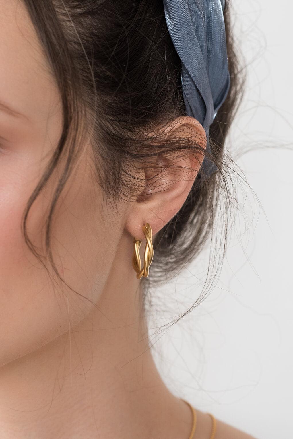 Hybris Earrings