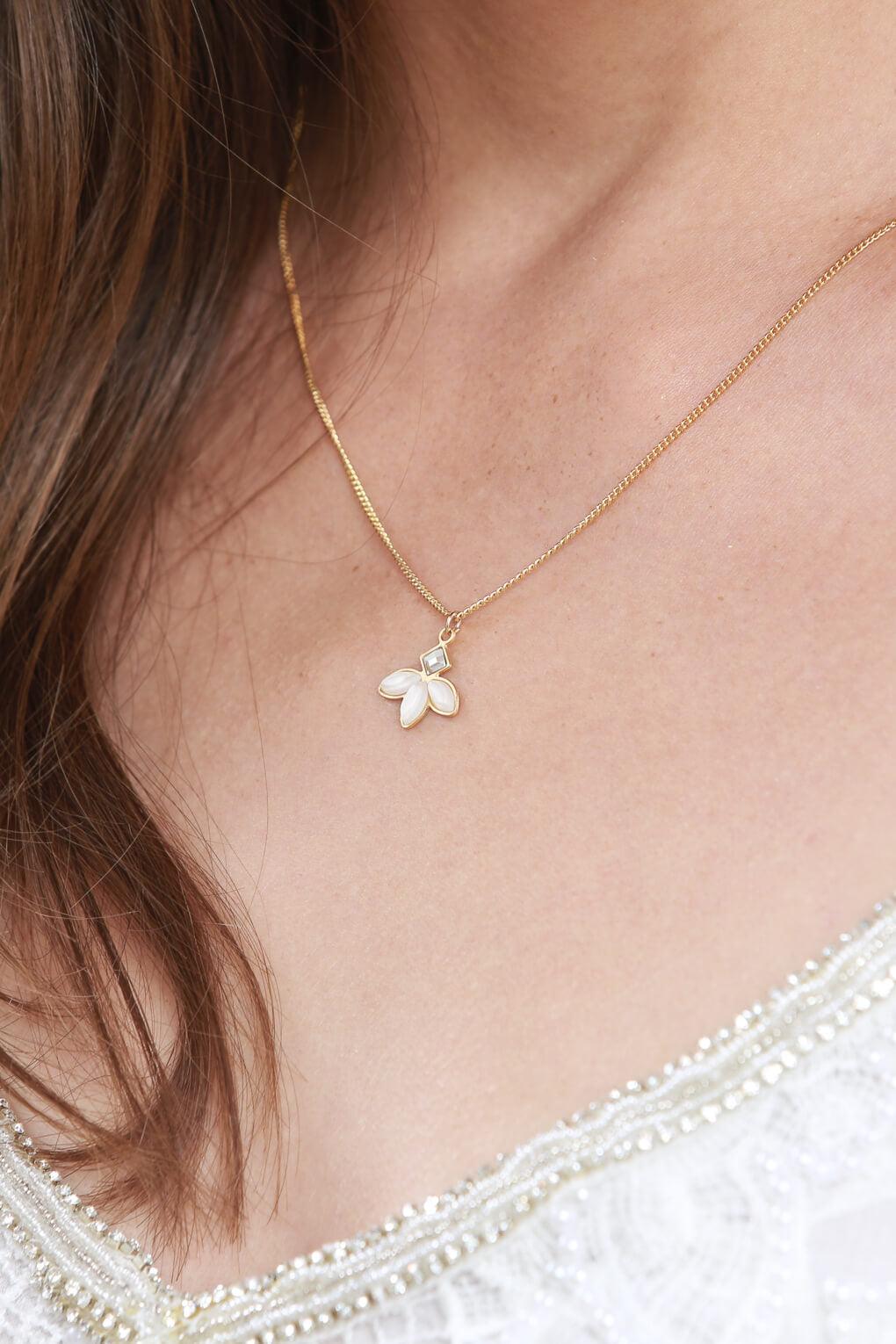 Paula Necklace