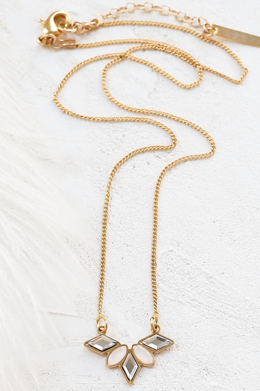 Andrea Thin Necklace