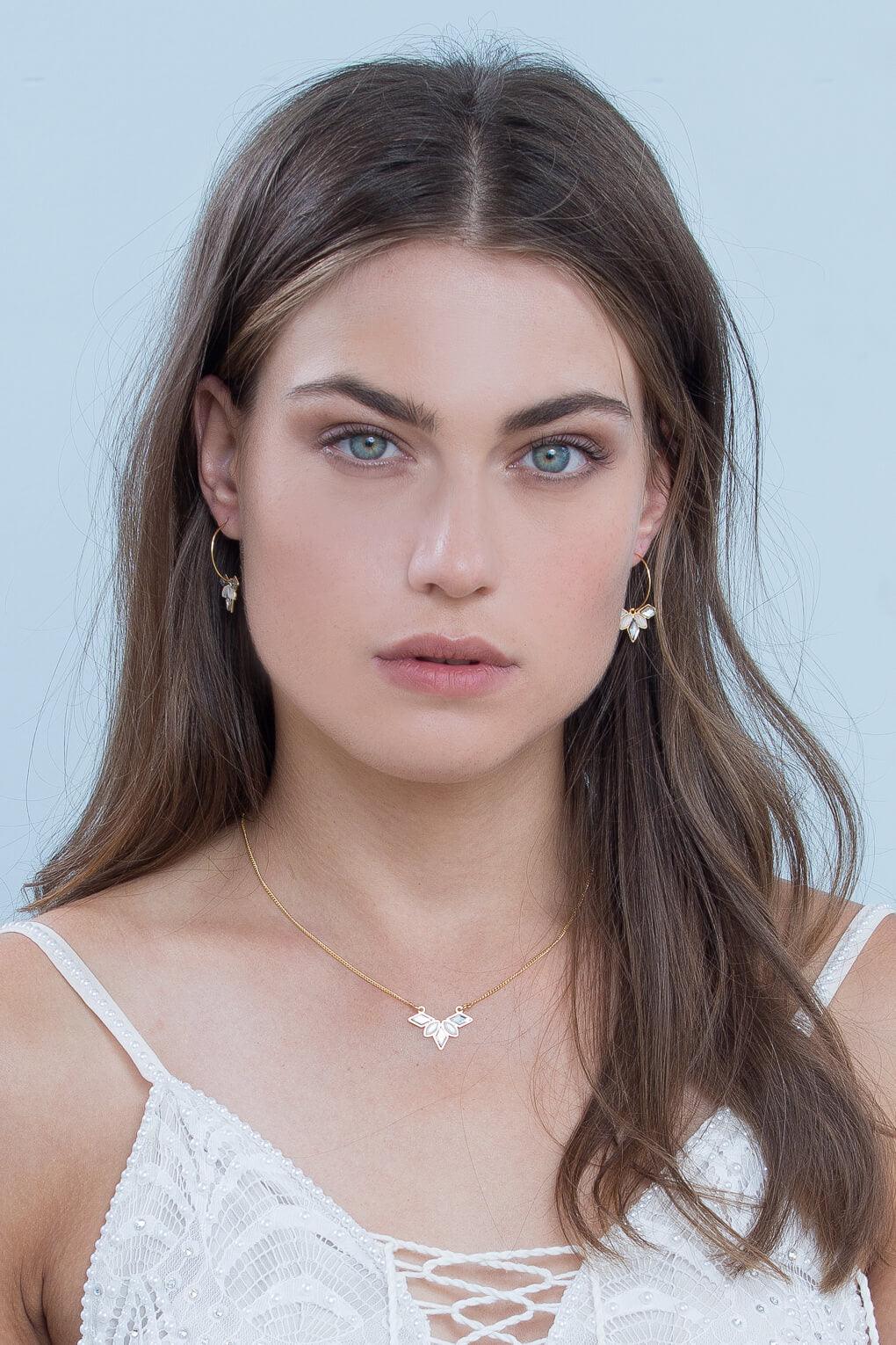 Andrea Thin Necklace