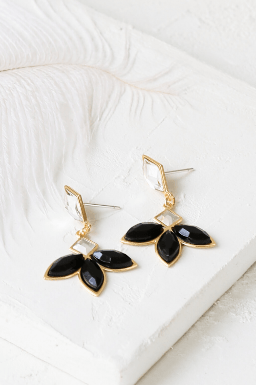 Large Caldera Earrings