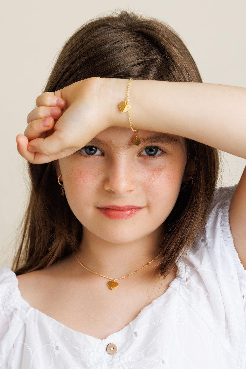 Tiny Necklace for girls