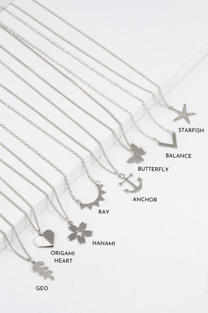 Tiny Necklace for girls