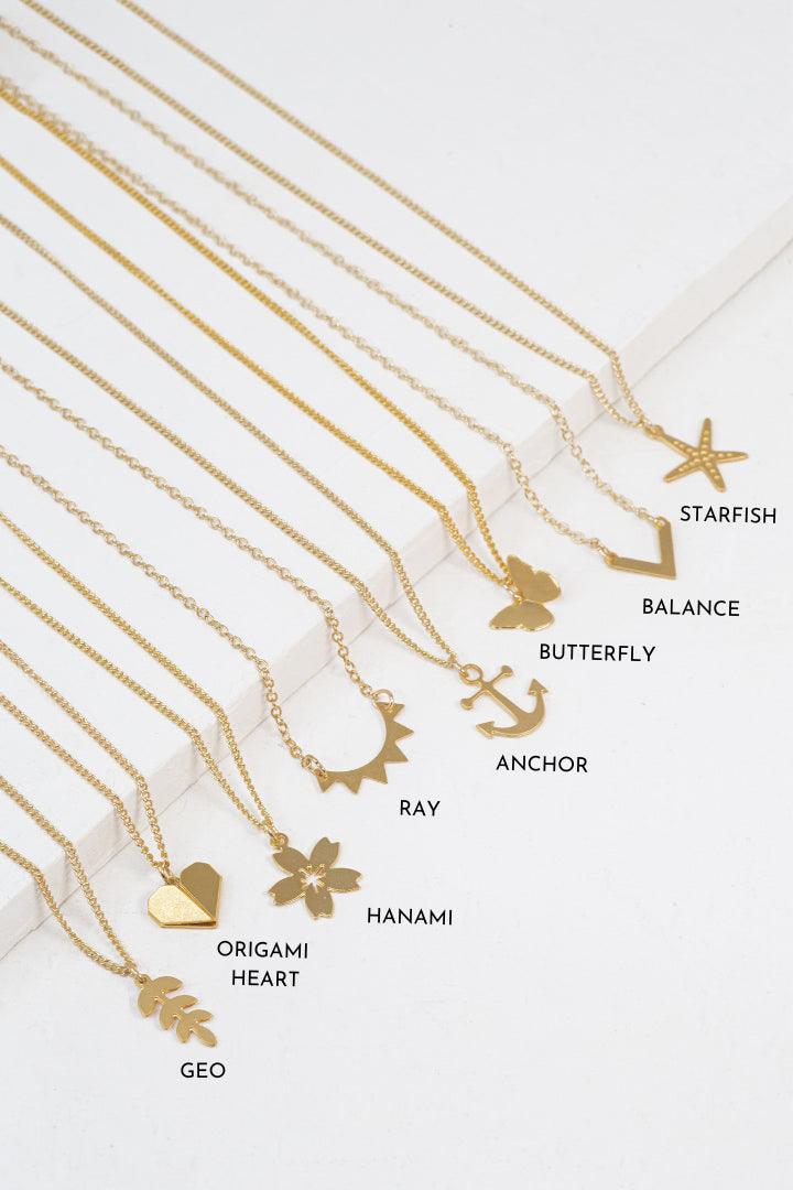 Tiny Necklace for girls