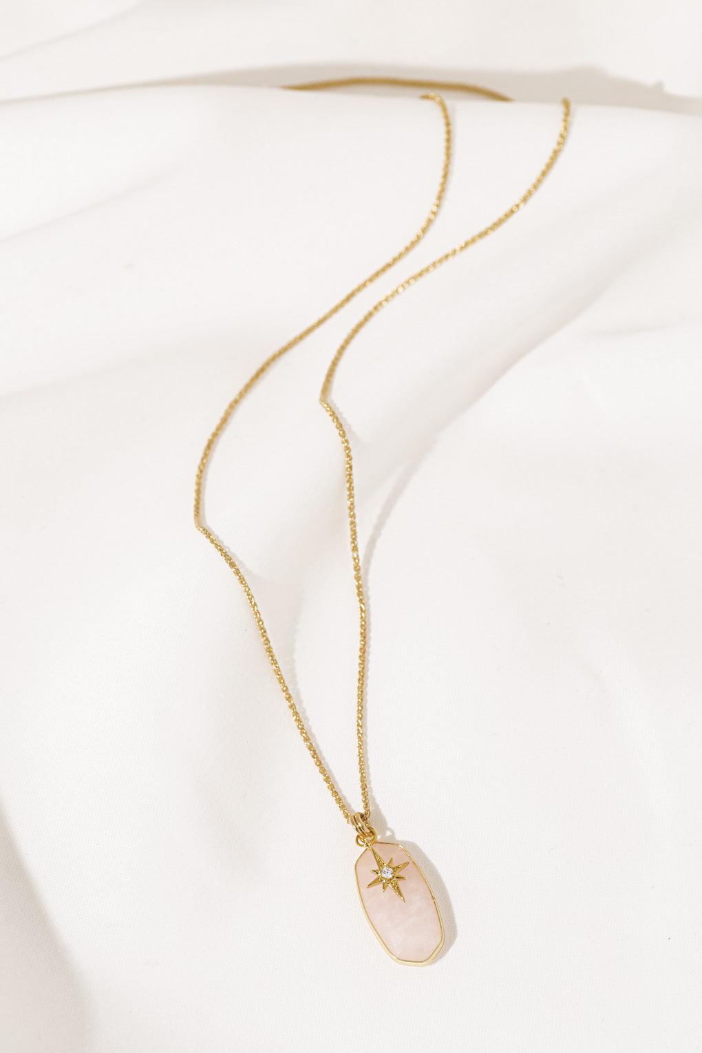 Long Mystic Necklace