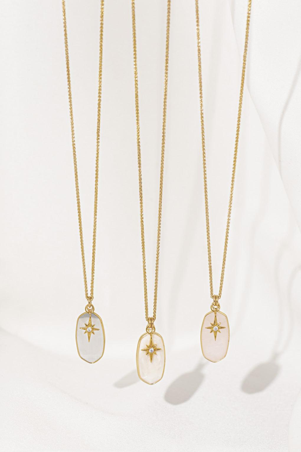 Long Mystic Necklace