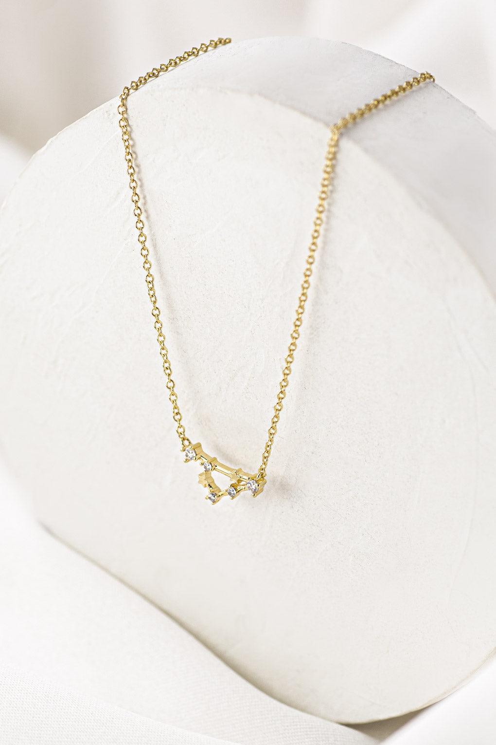 Zodiac Necklace