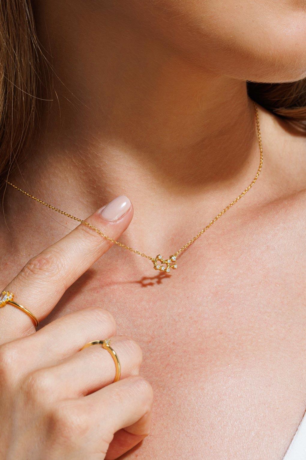 Zodiac Necklace