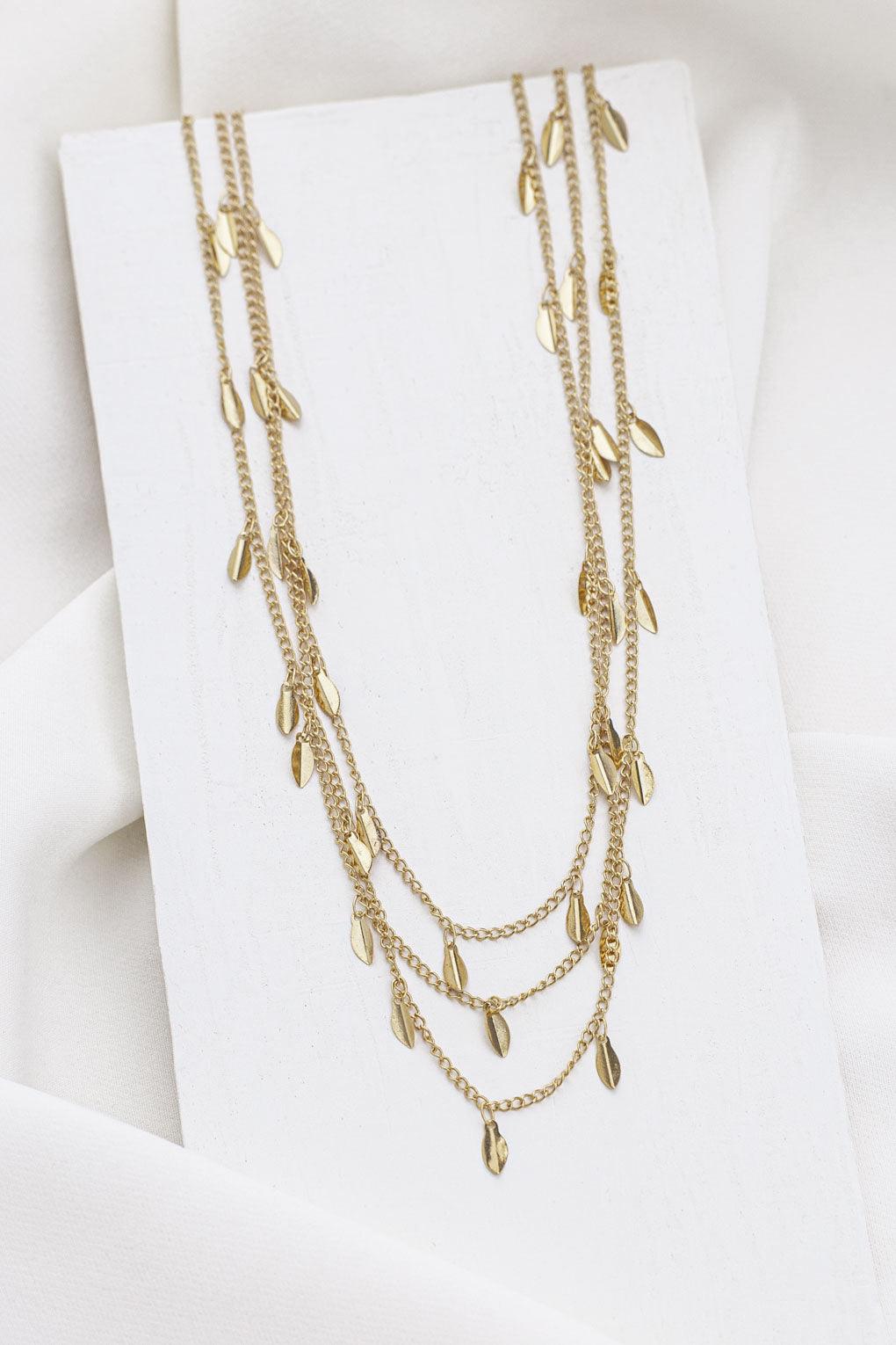 Laliv Layered Necklace