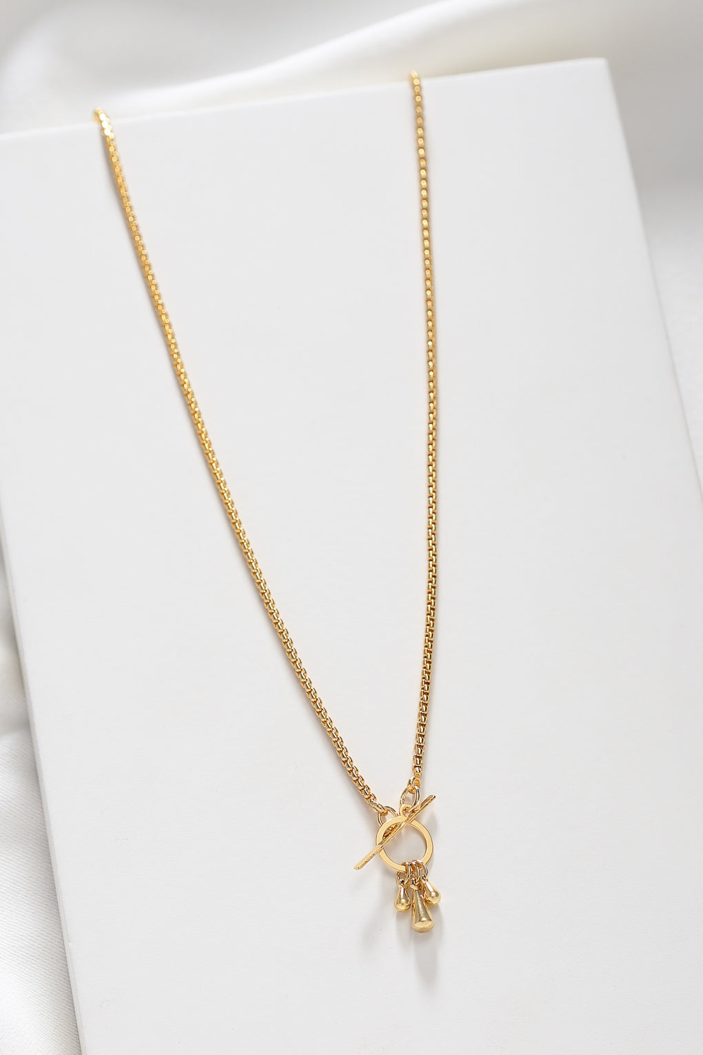 Anka Necklace