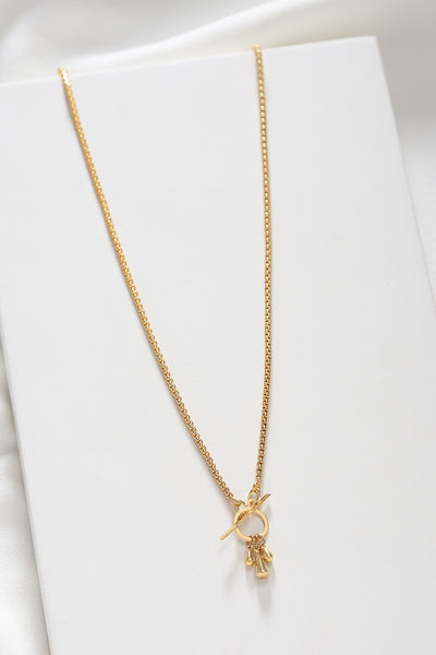 Anka Necklace