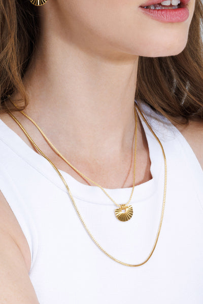 Aurelia Necklace