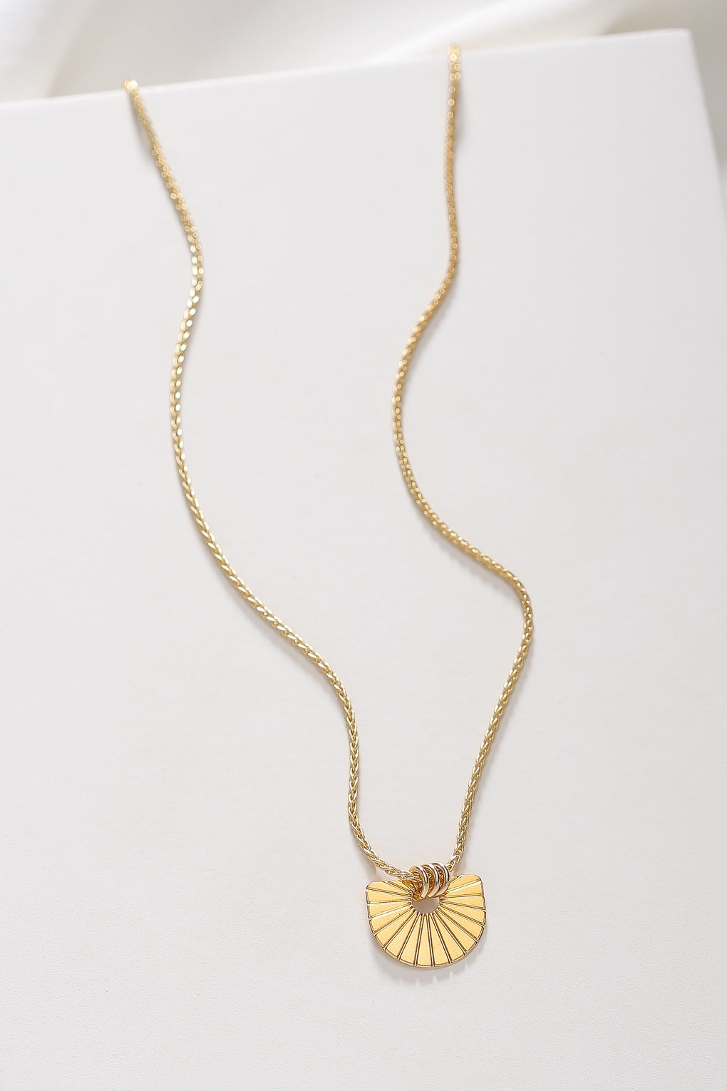 Aurelia Necklace