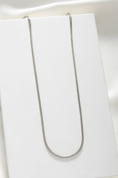 Basic smooth Necklace