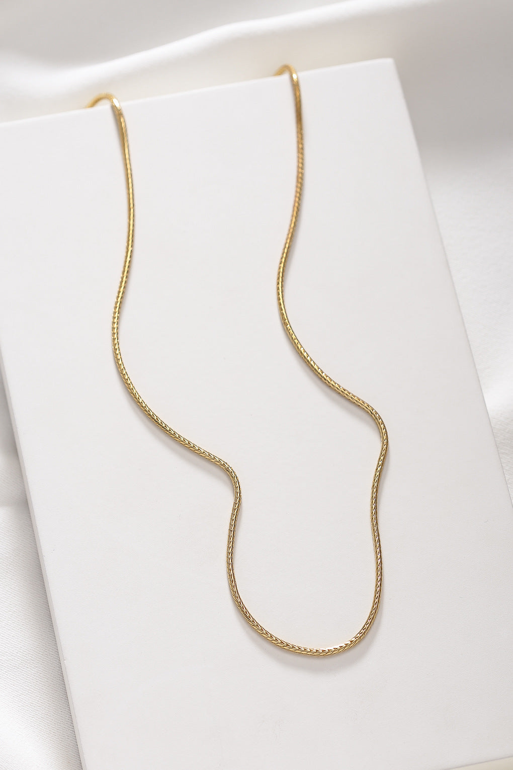 Basic smooth Necklace