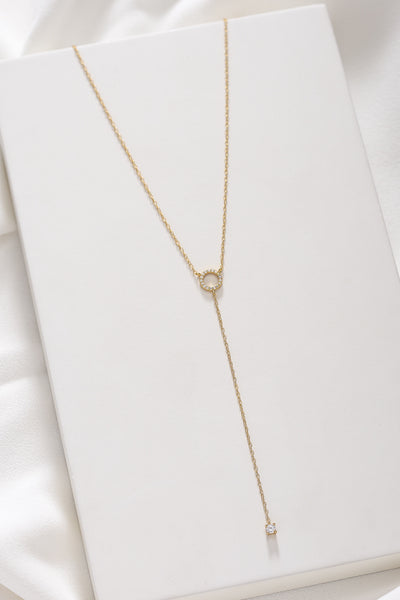 Oliver Necklace