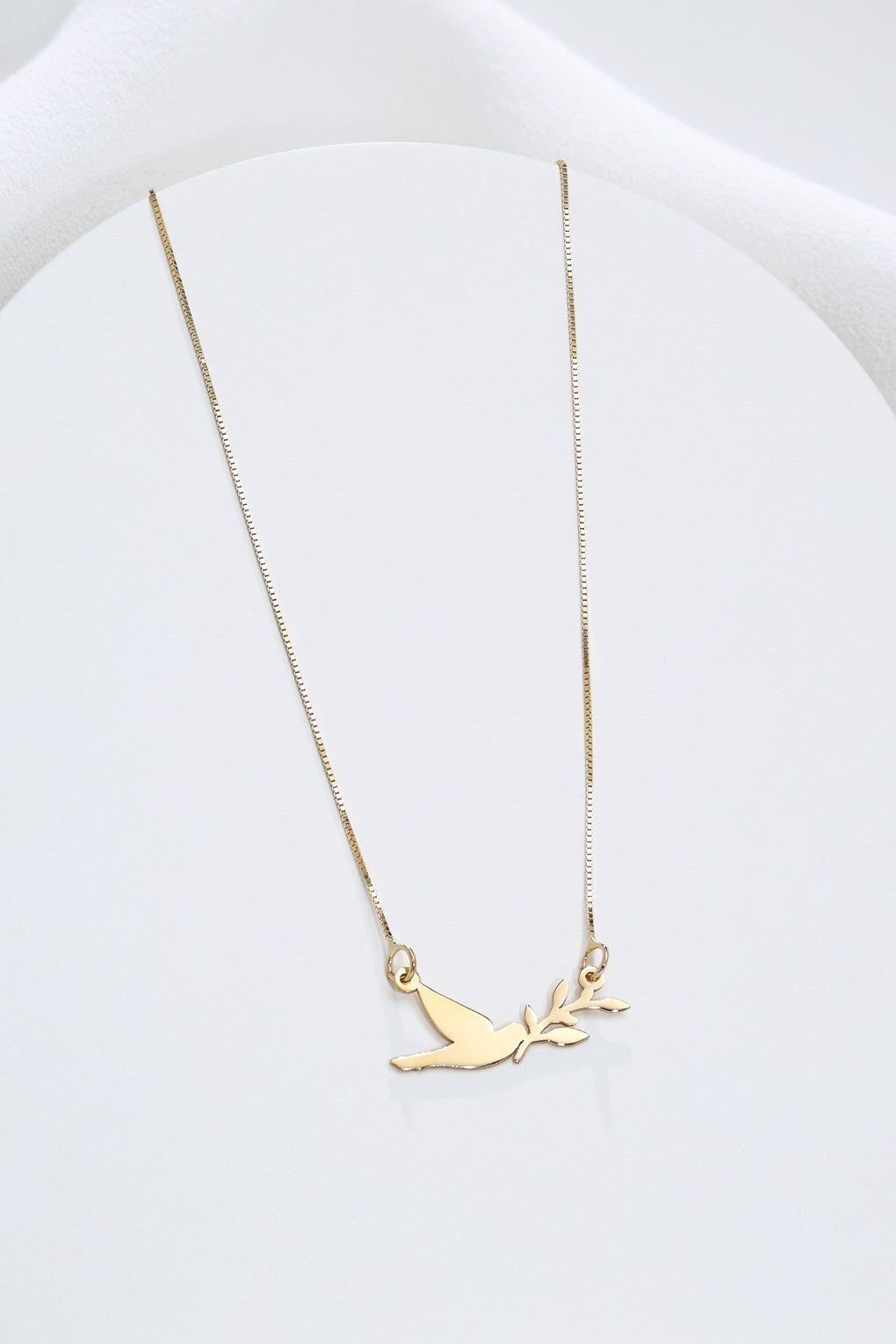 14K Gold Better Days Necklace