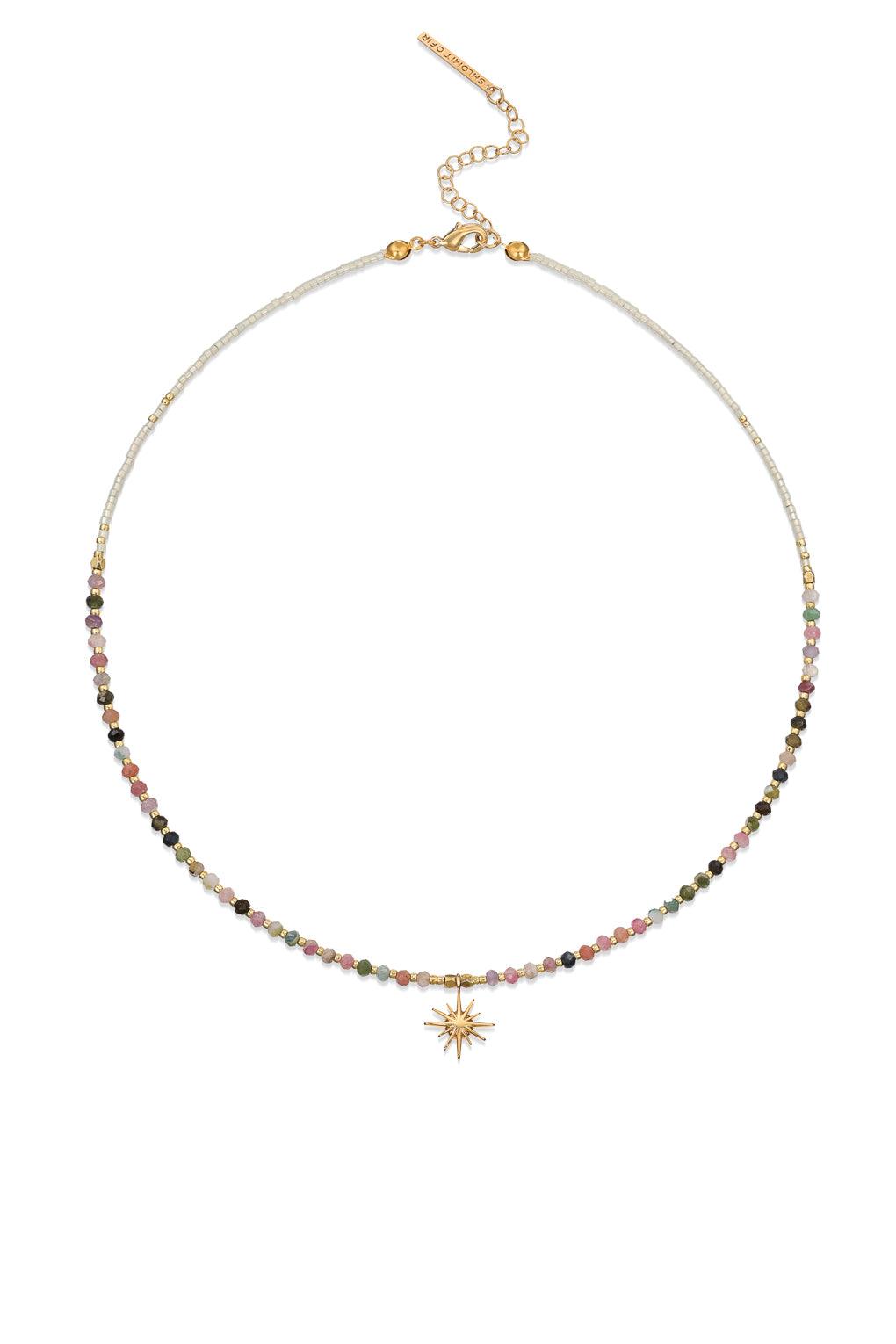 Bliss Necklace 5 pink