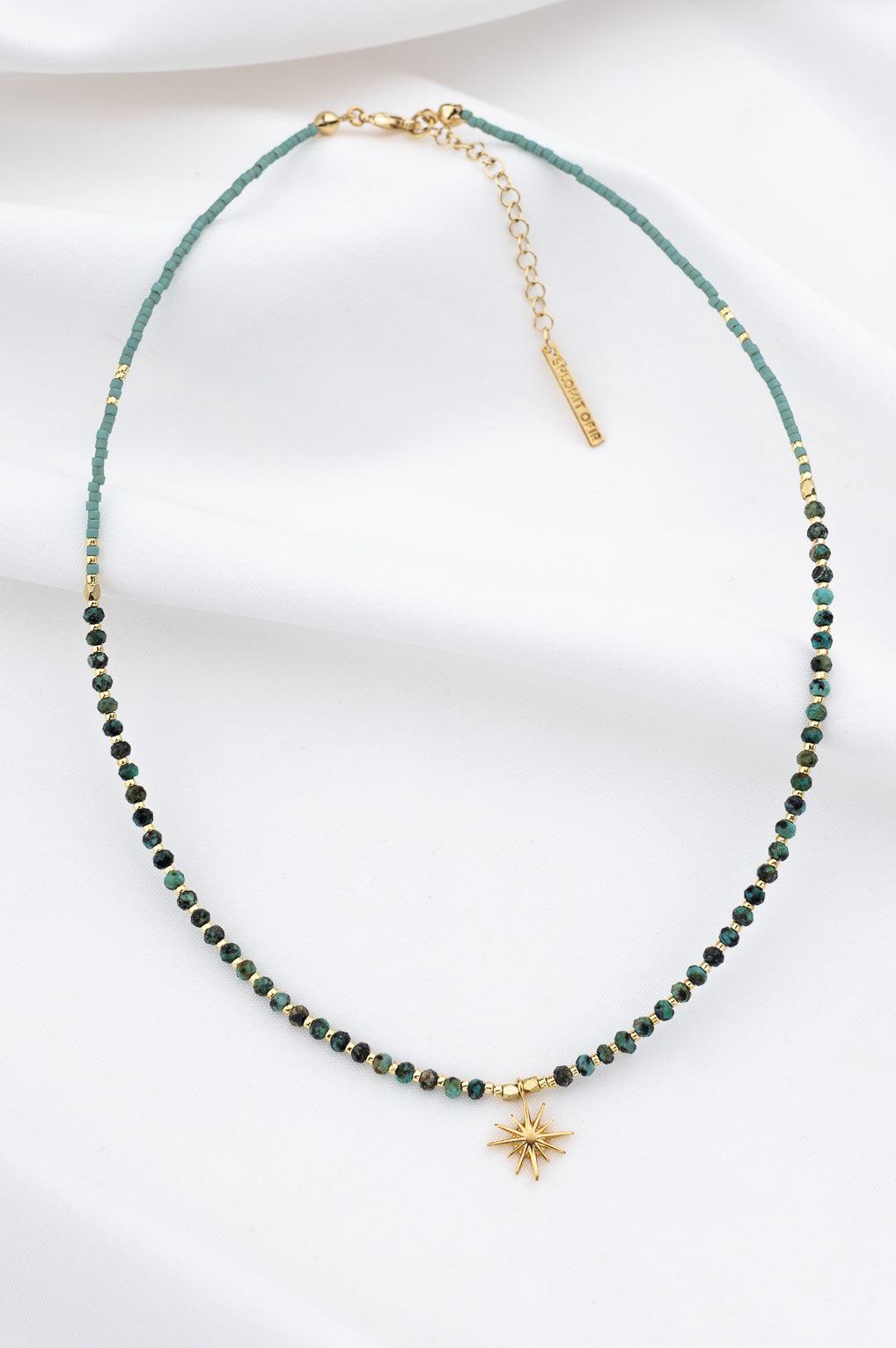 Bliss Necklace 5 pink