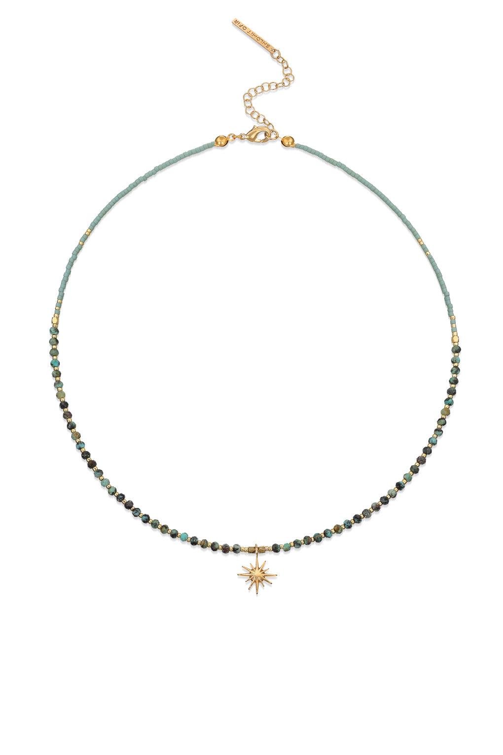 Bliss Necklace 5 pink