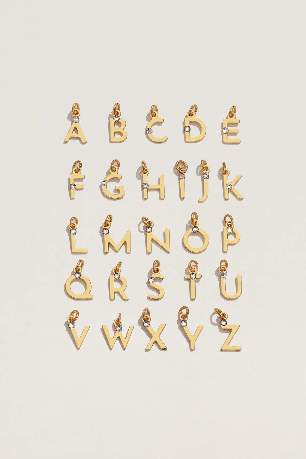 Charm Necklace - Chunky