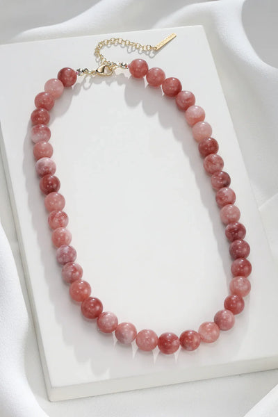 Kai Natural Stone Necklace