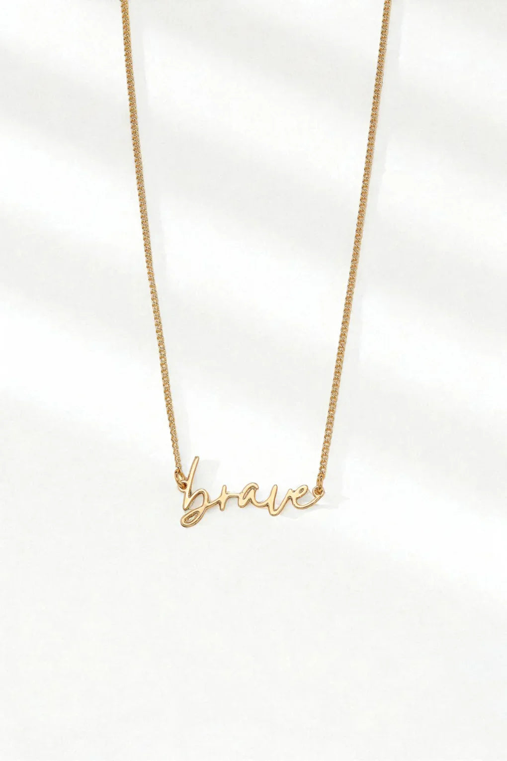 Inspiration Necklace