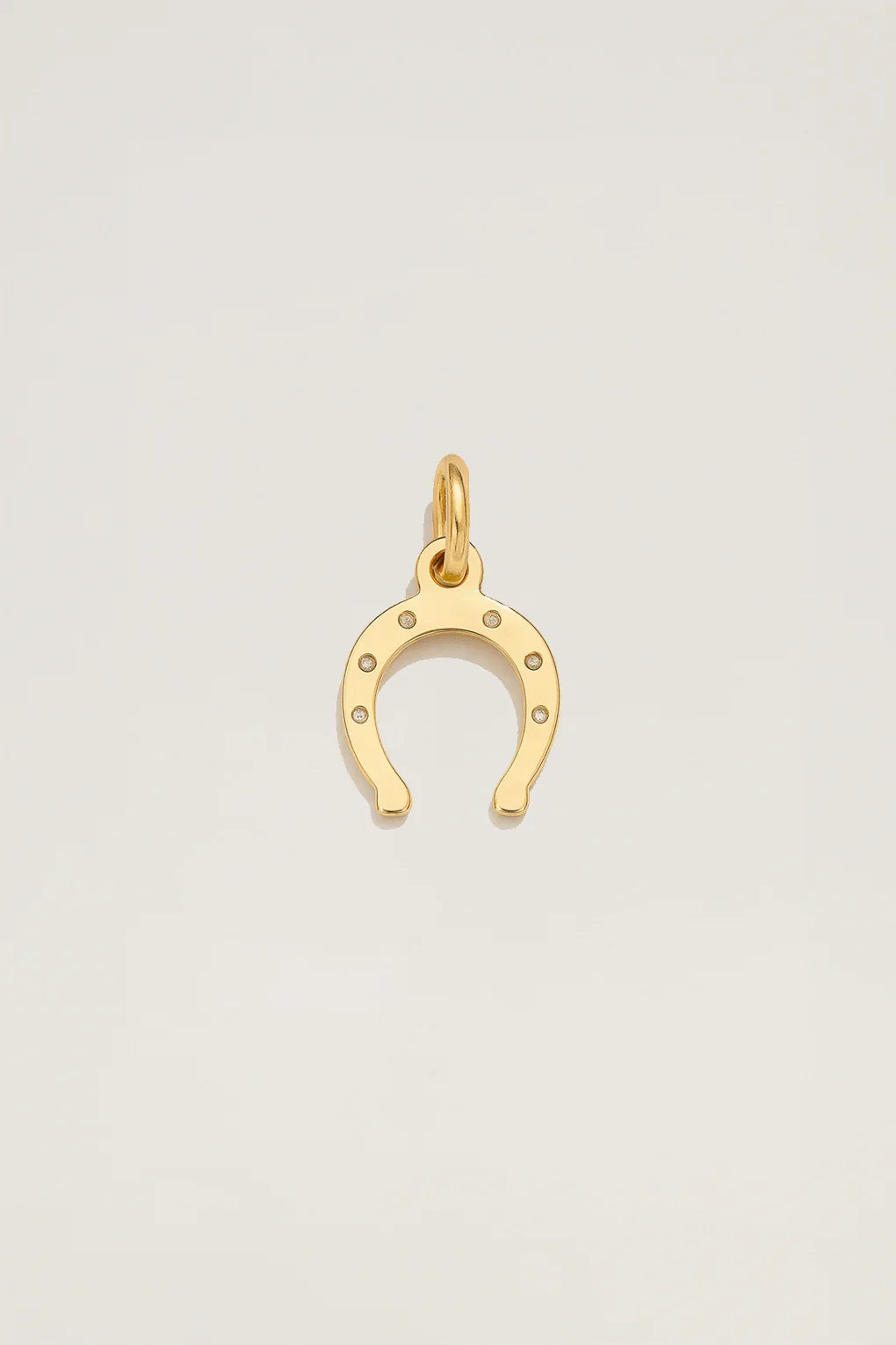 Horseshoe Charm