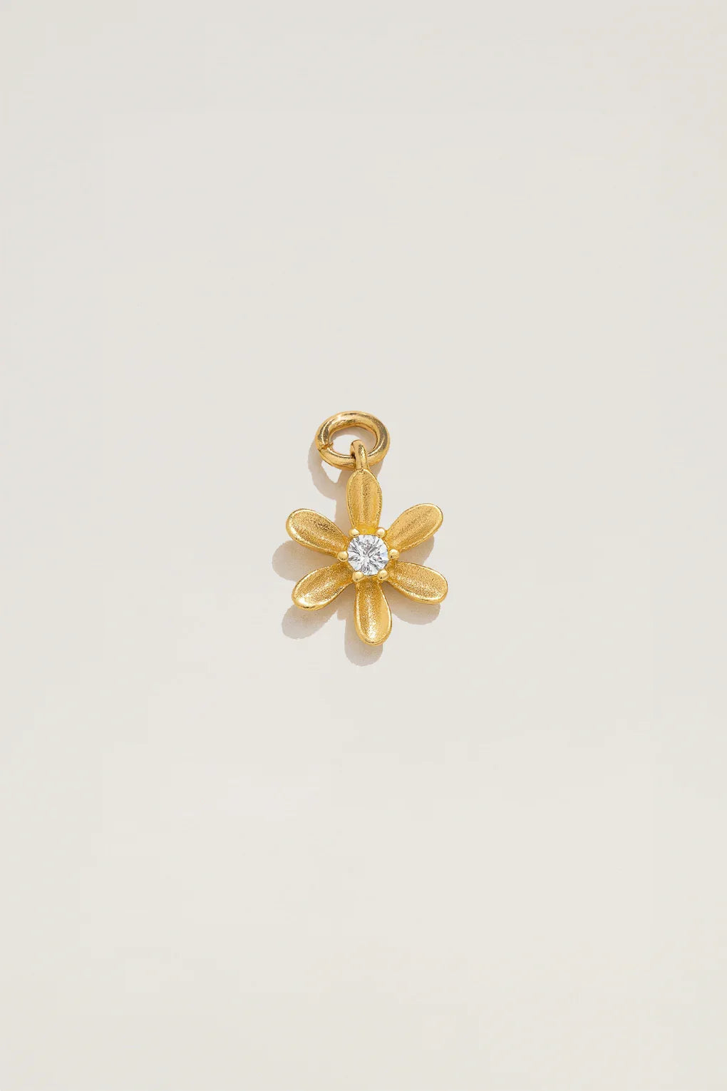 Flower Charm