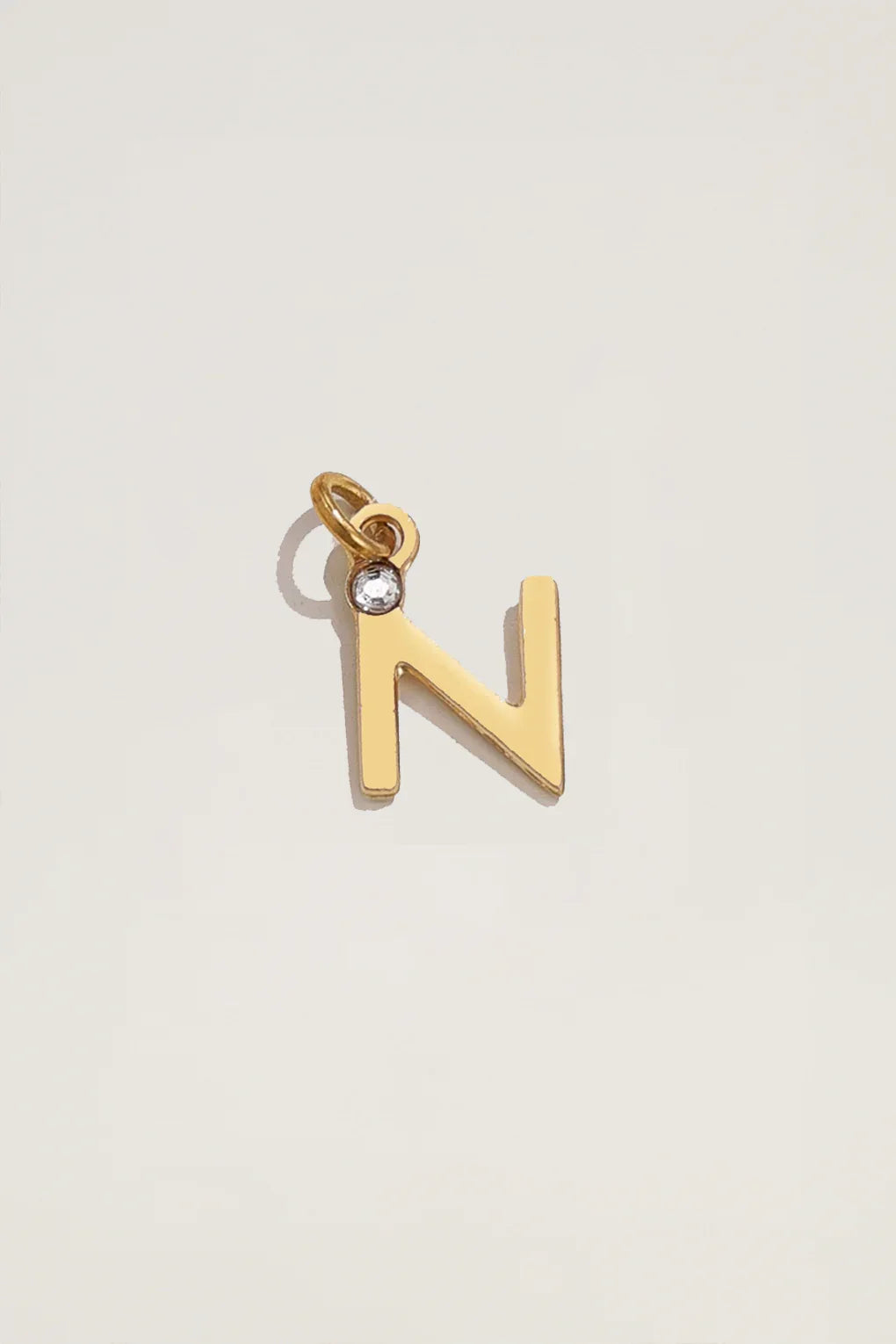 Initial Charm - N