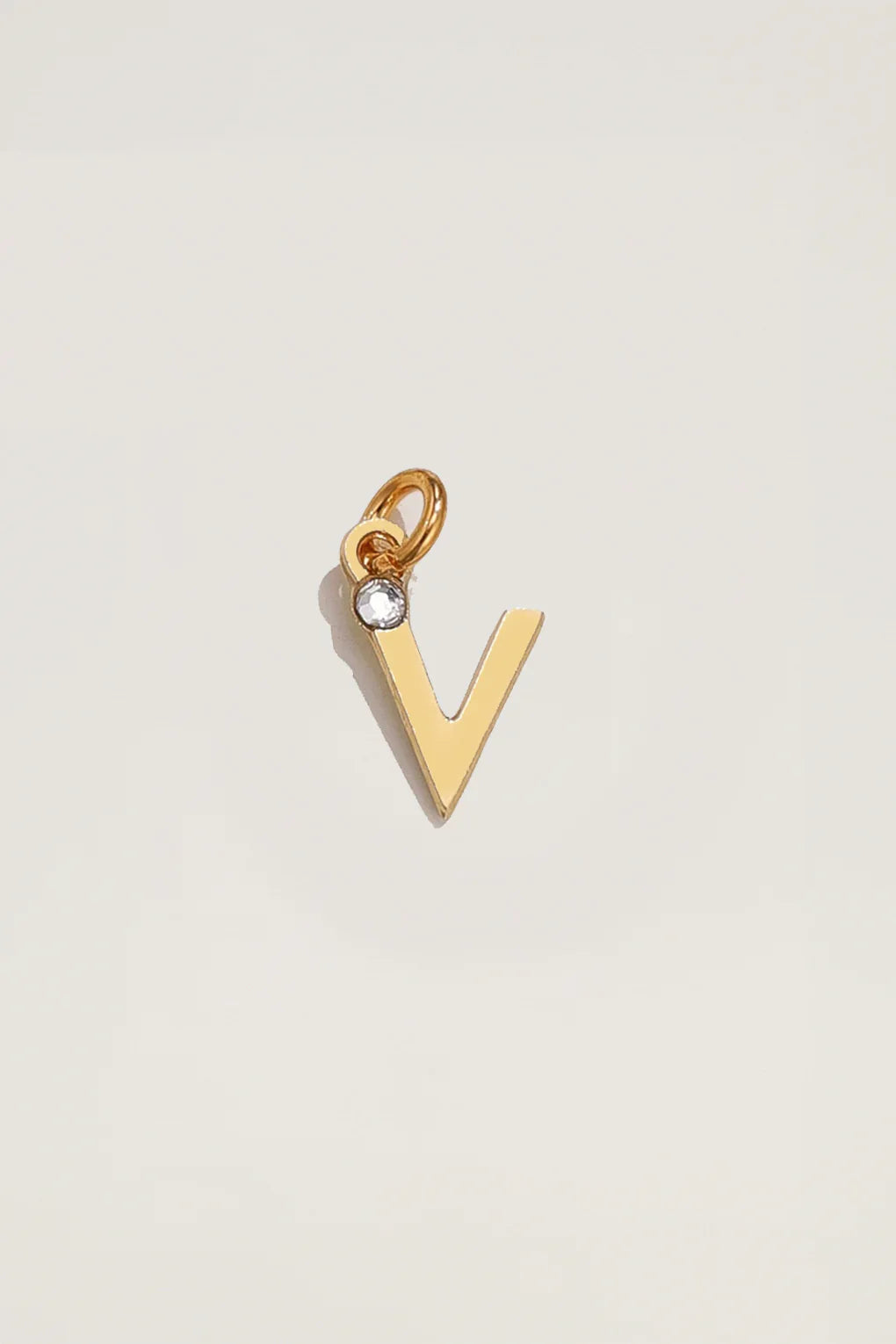 Initial Charm - V
