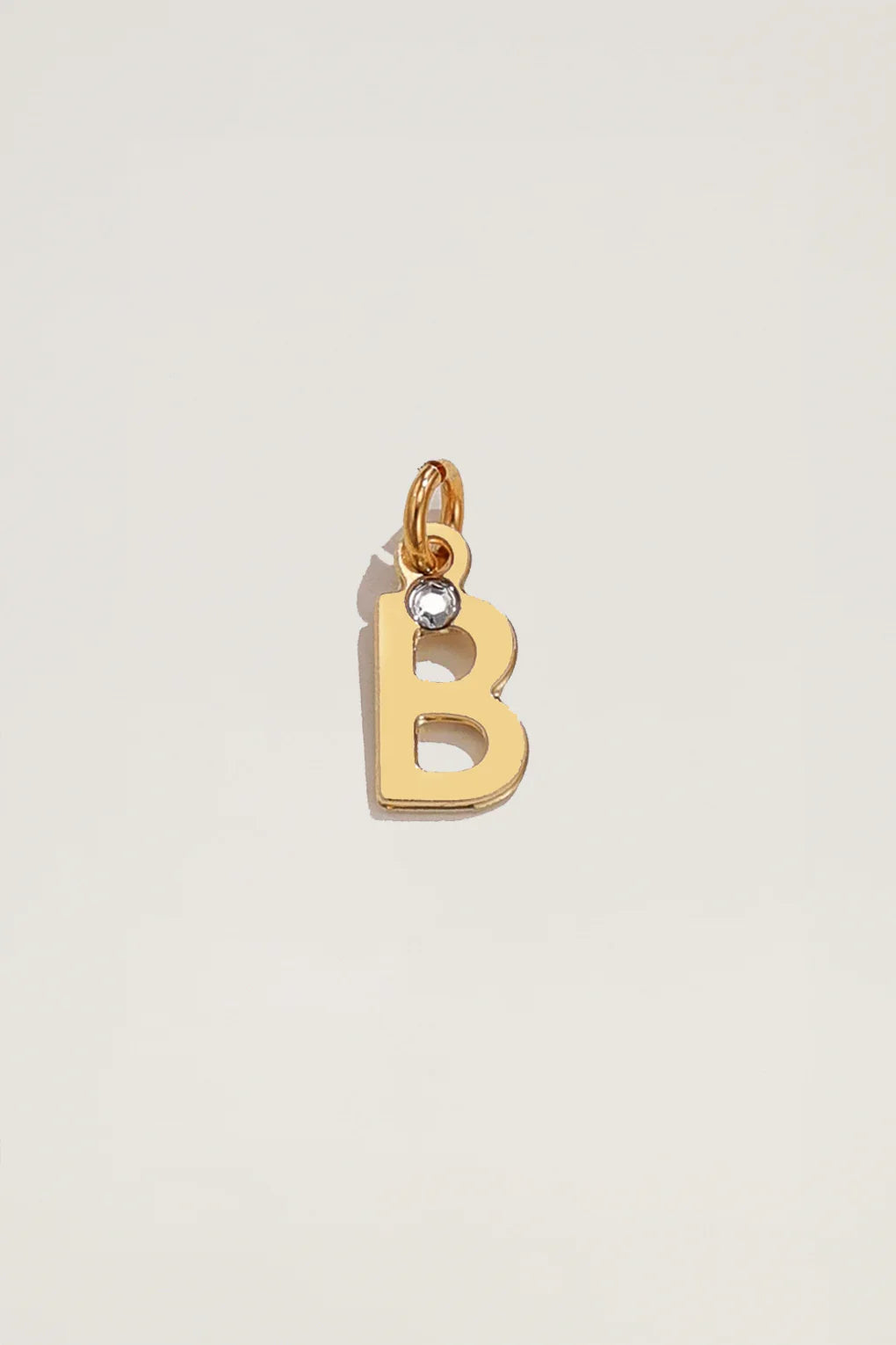 Initial Charm - B
