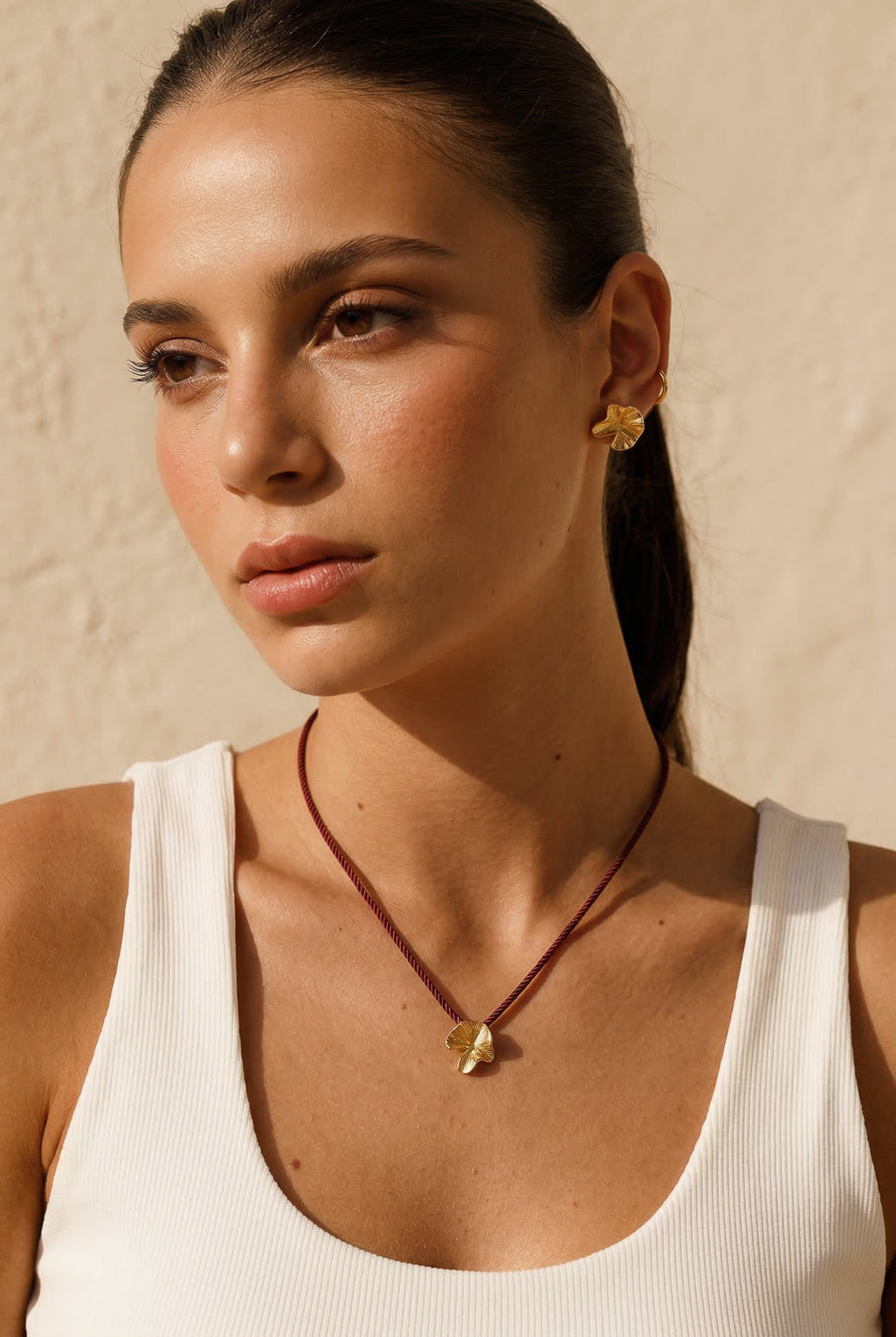 Blush Necklace