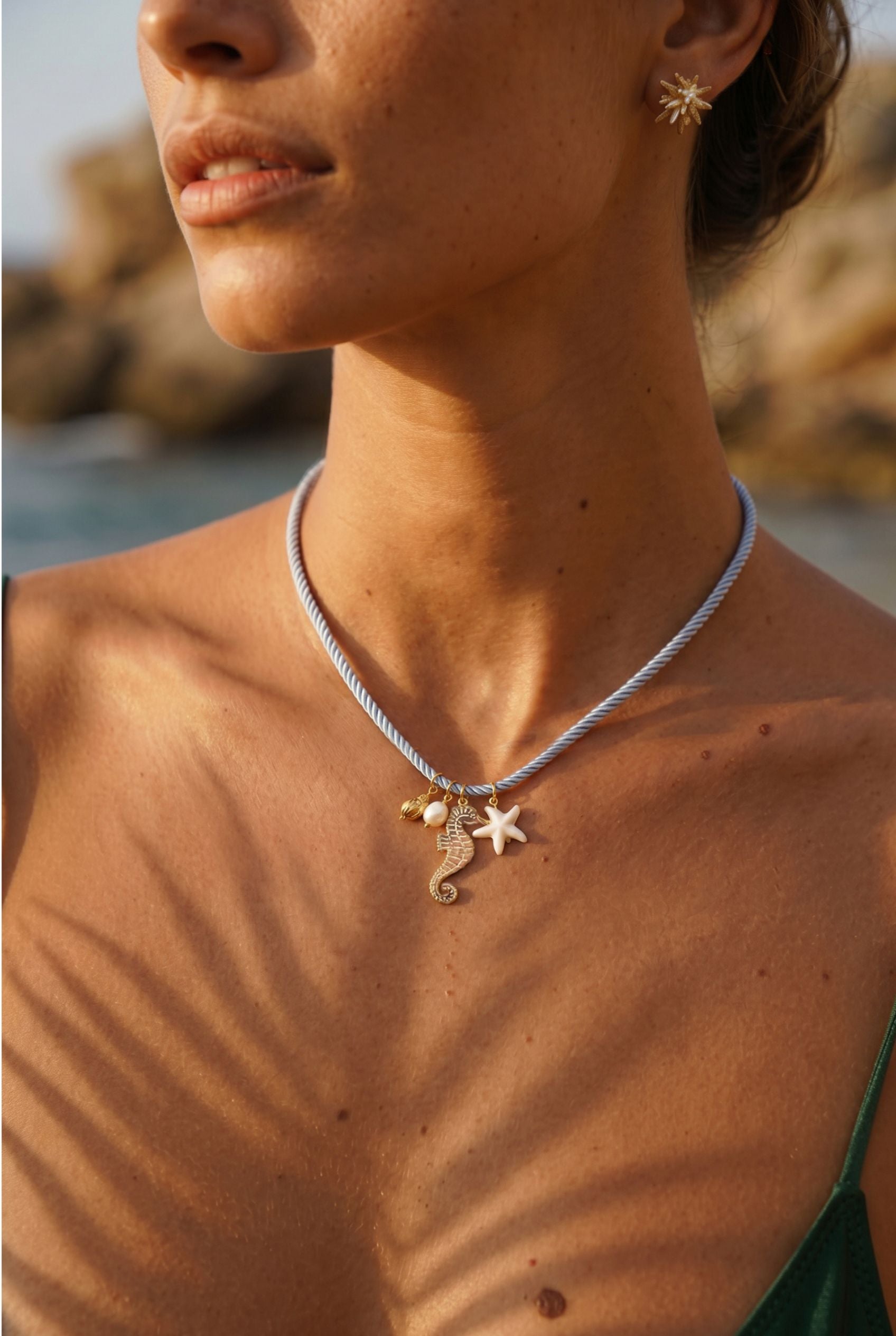 Marine Necklace
