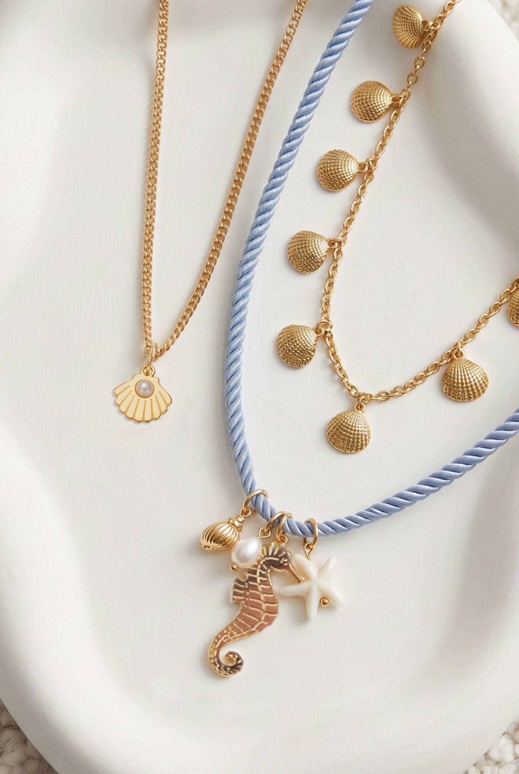 Marine Necklace