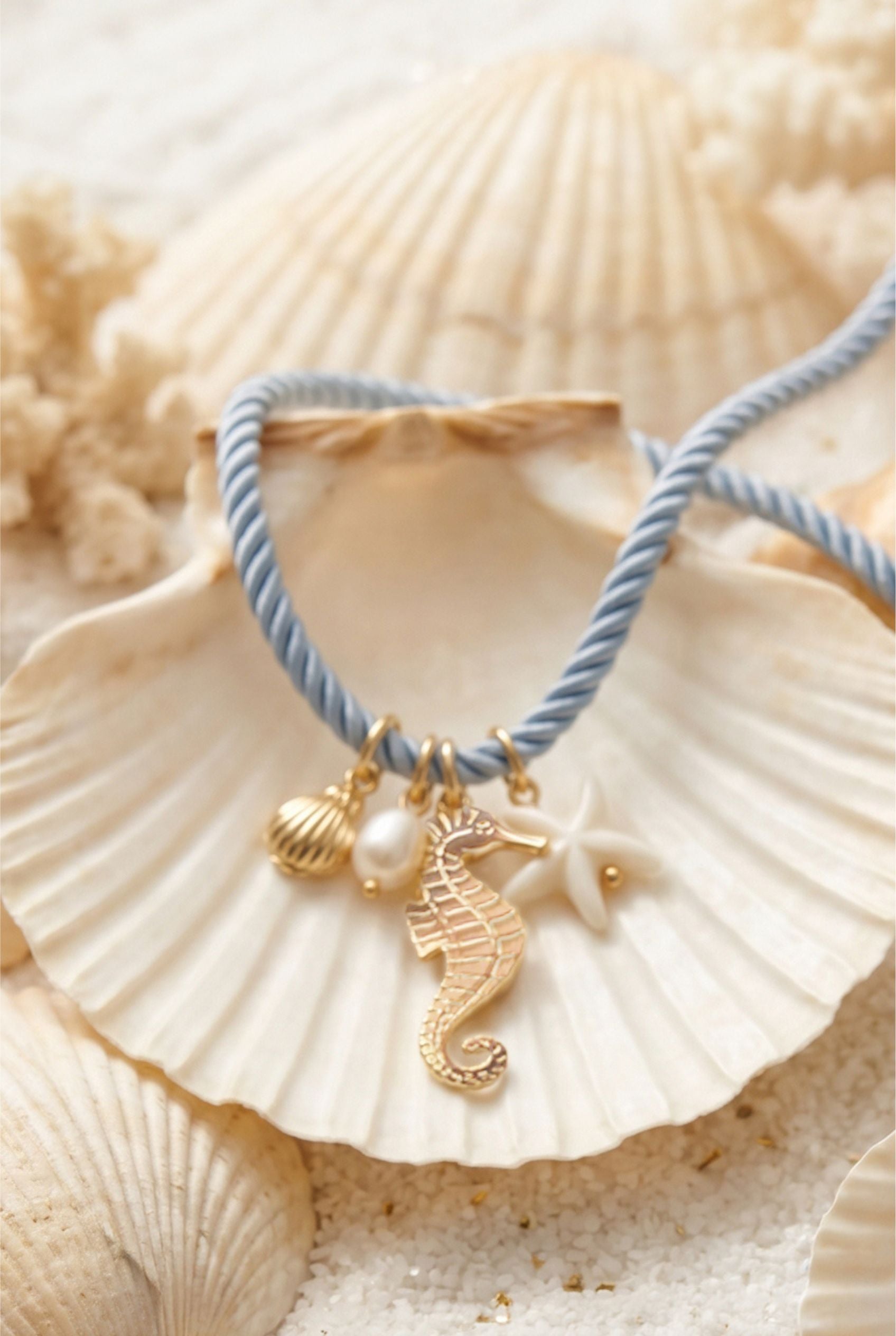 Marine Necklace