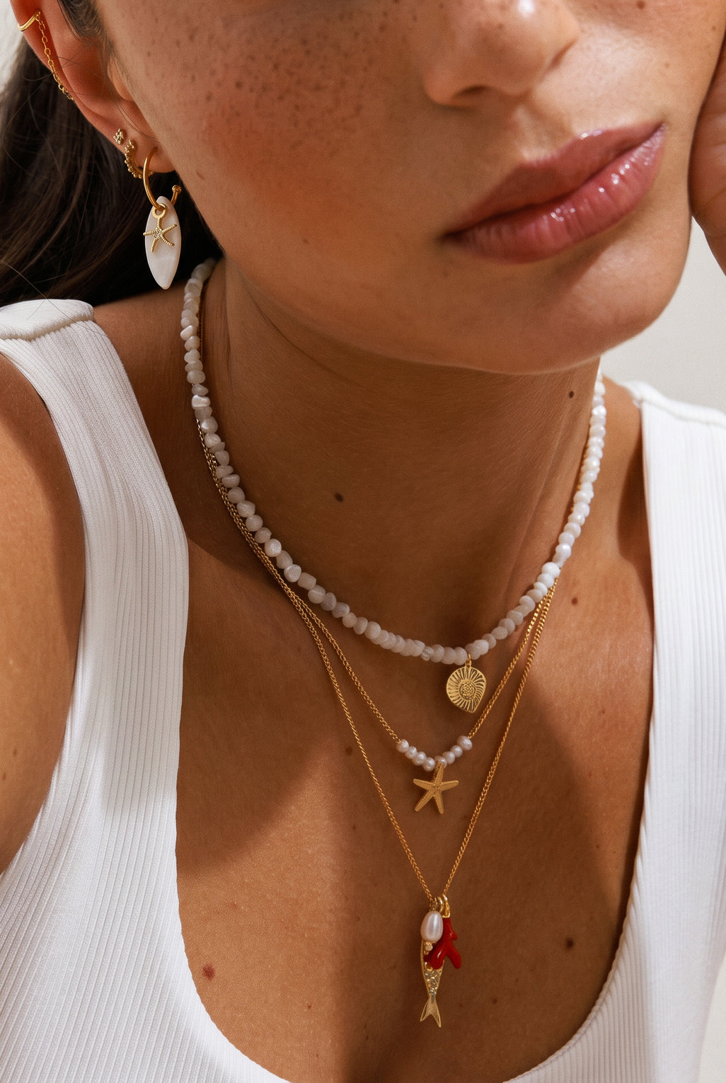 Oshi Necklace