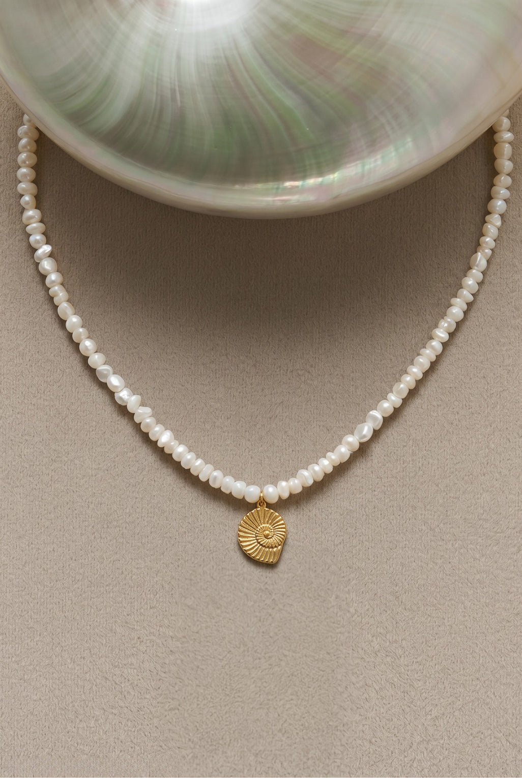 Raya Necklace