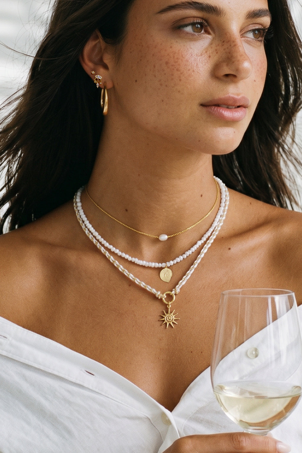 Soleil Necklace