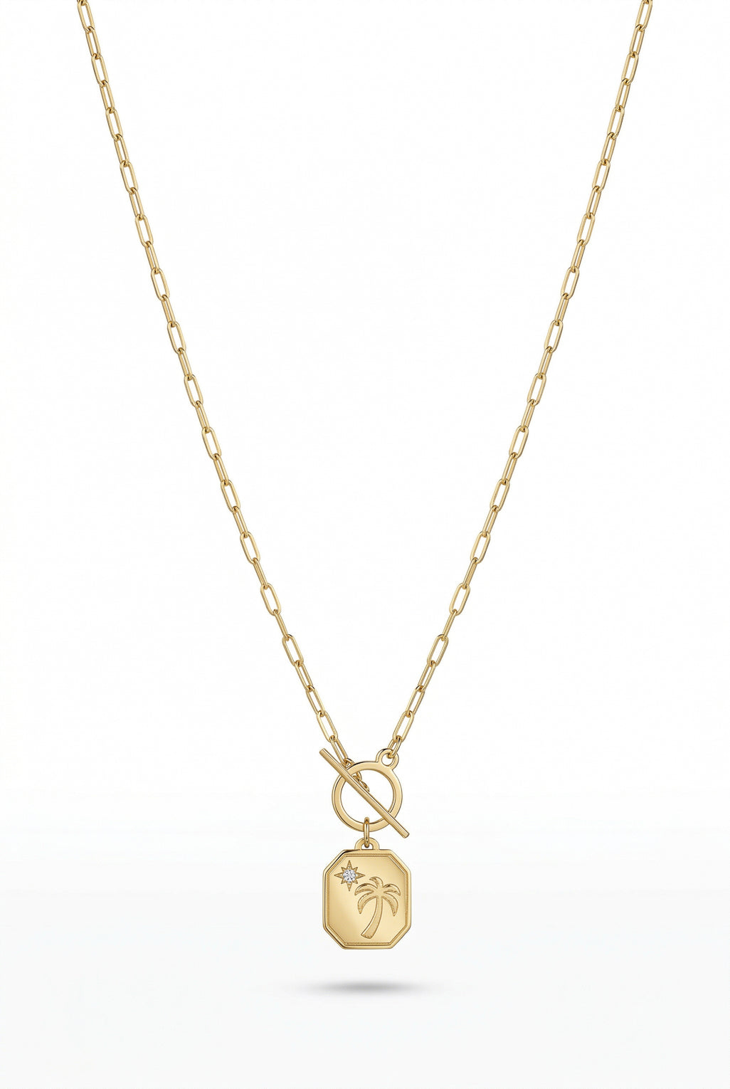 Palm Necklace
