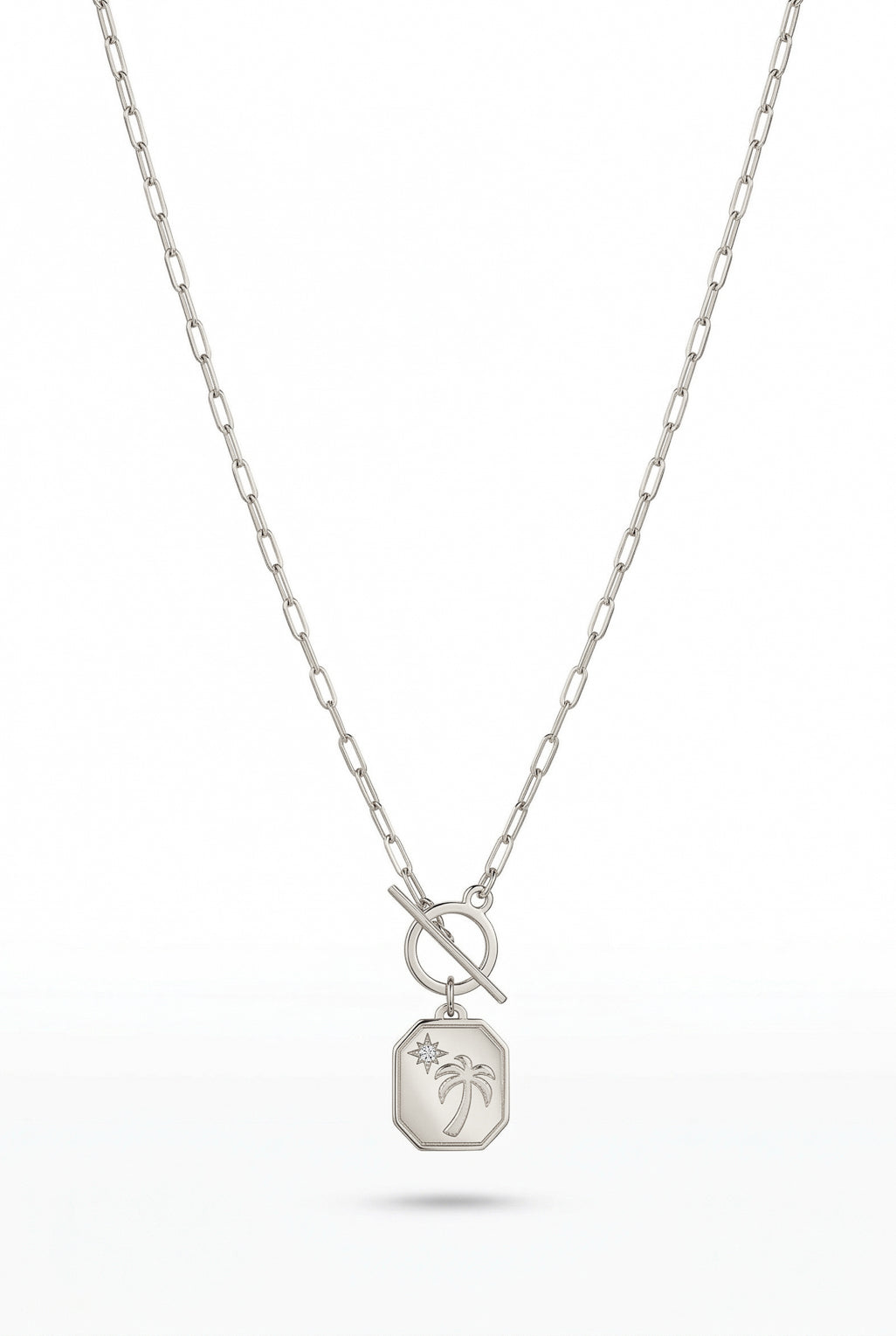 Palm Necklace