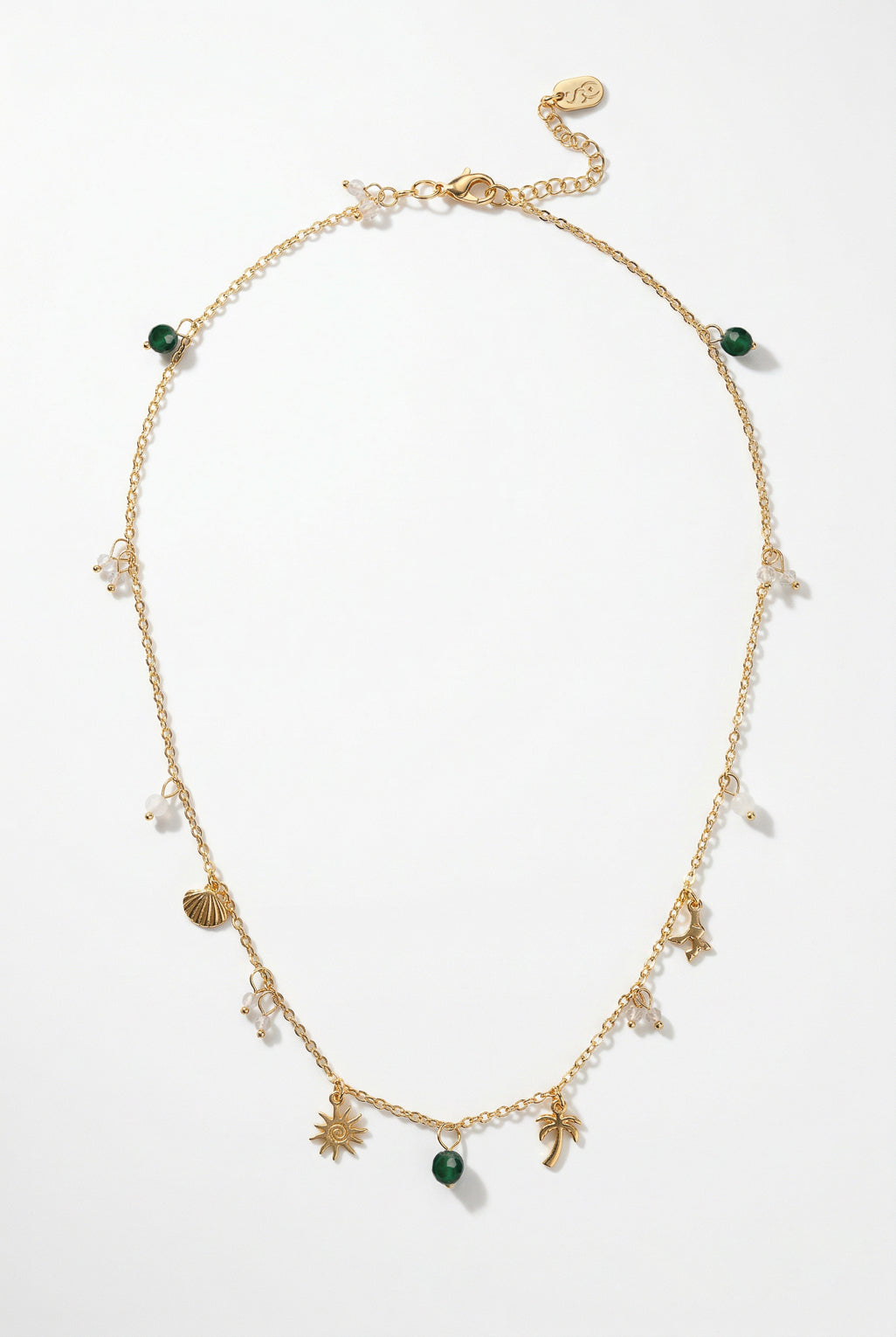 Oasis charm Necklace
