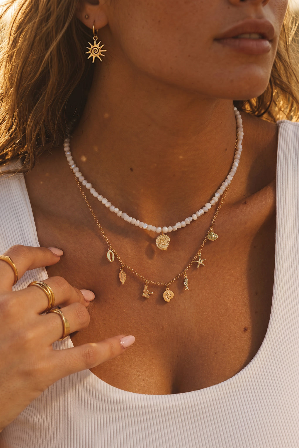 Island Necklace
